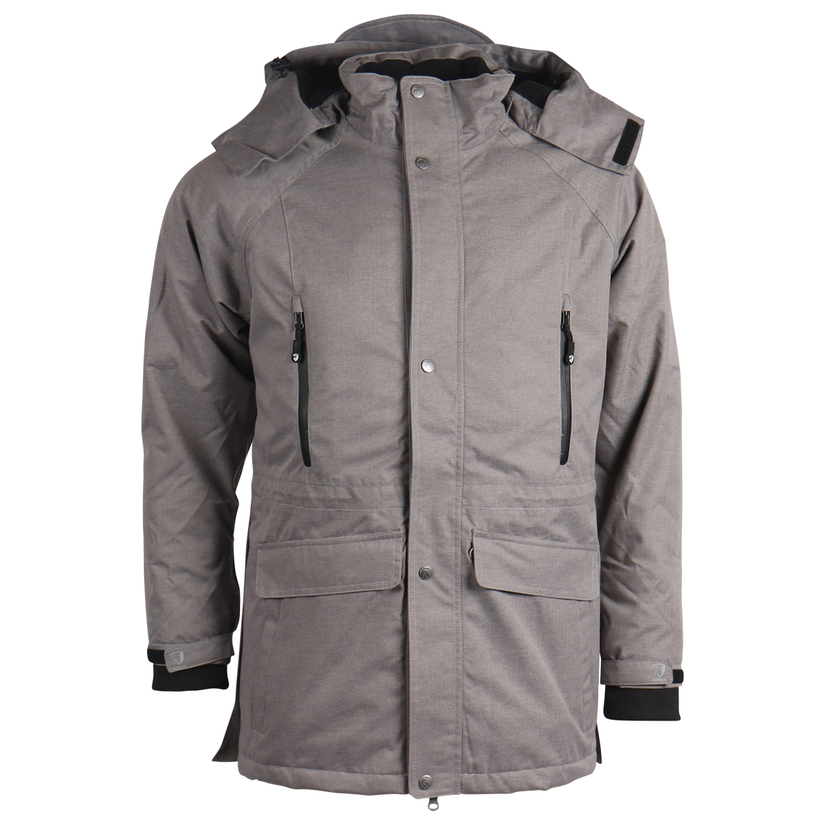 Jas Horka Extreme Grijs, 4XL in grijs