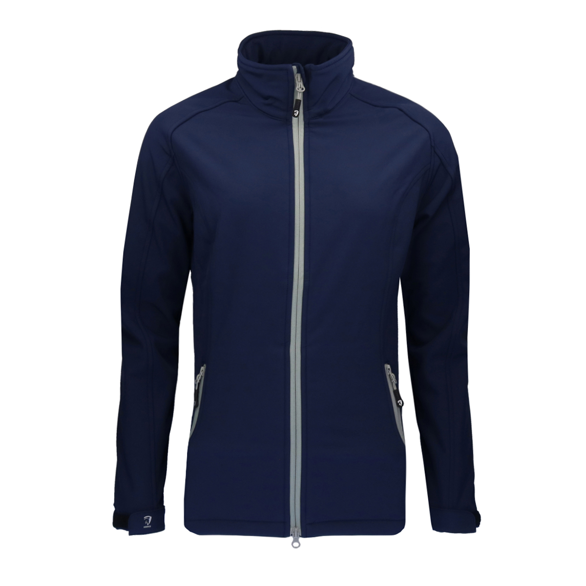 Jas Horka Silhouette Kids Blauw, 128 in blauw
