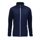Jas Horka Silhouette Kids Blauw