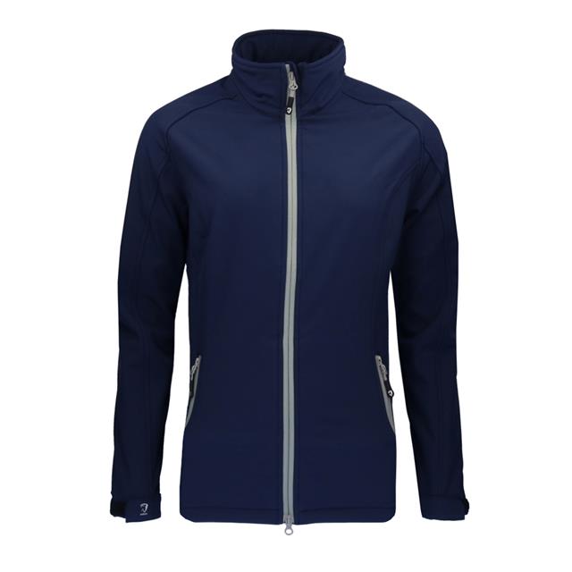 Jas Horka Silhouette Kids Blauw
