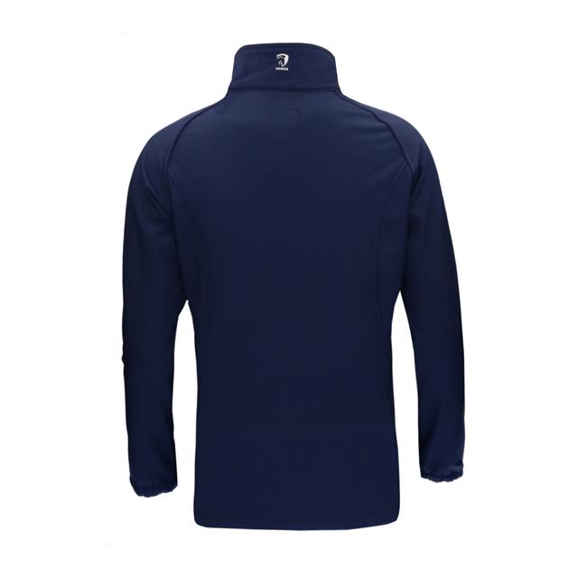 Jas Horka Silhouette Kids Blauw