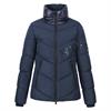 Jas HV POLO HVPFrankie Kids Donkerblauw
