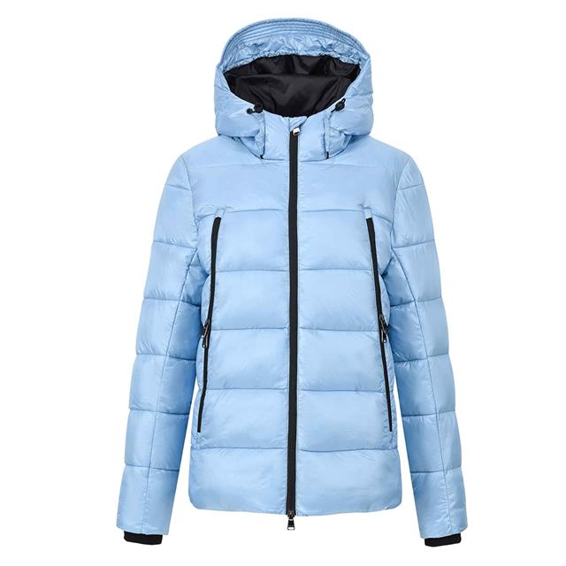 Jas HV POLO HVPVictorine Lichtblauw