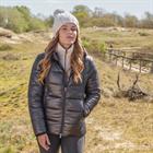 Jas HV POLO HVPVictorine Zwart