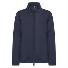 Jas Imperial Riding IRHCharles Kids Donkerblauw