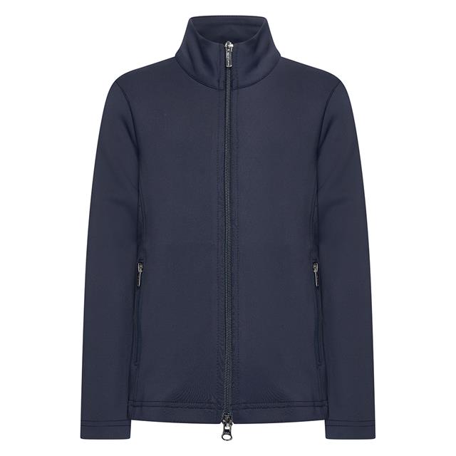 Jas Imperial Riding IRHCharles Kids Donkerblauw