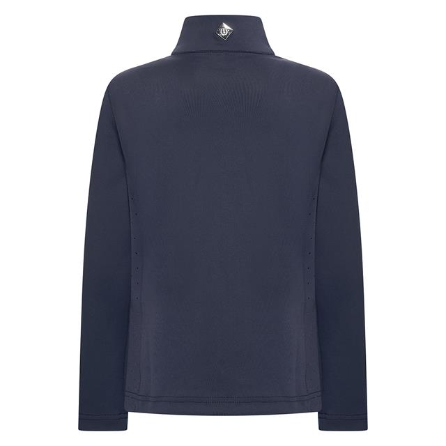 Jas Imperial Riding IRHCharles Kids Donkerblauw