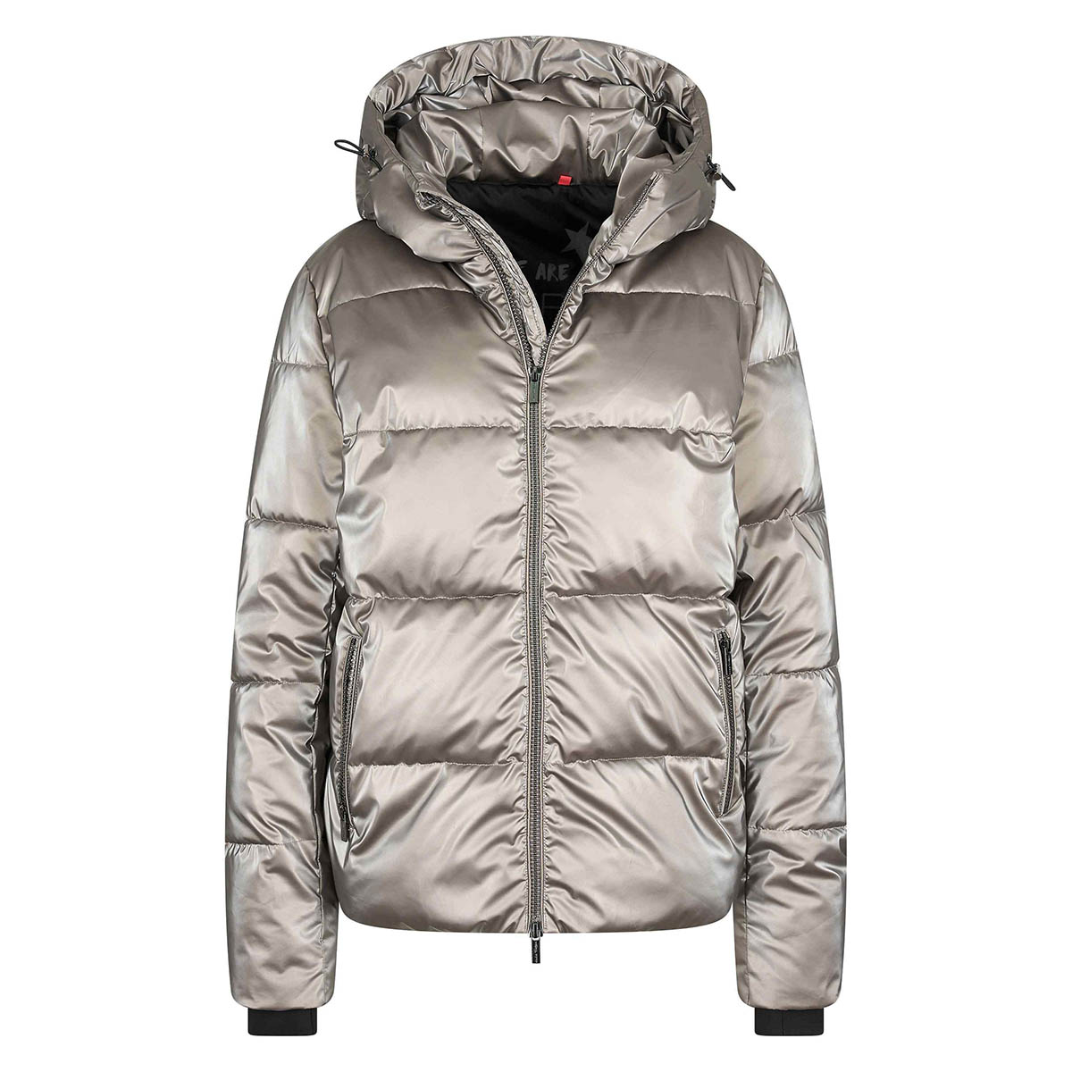 Jas Imperial Riding Irhjazzy Middenbruin, M in middenbruin