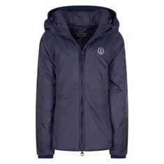 Jas Imperial Riding IRHJessy Kids Donkerblauw