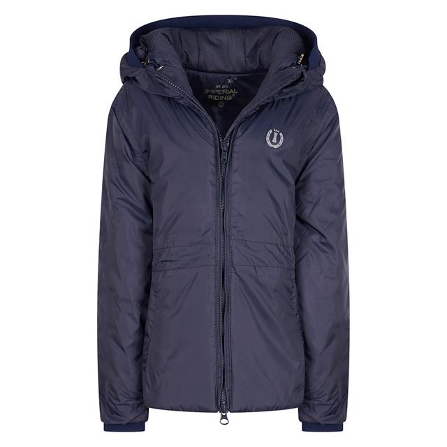 Jas Imperial Riding IRHJessy Kids Donkerblauw