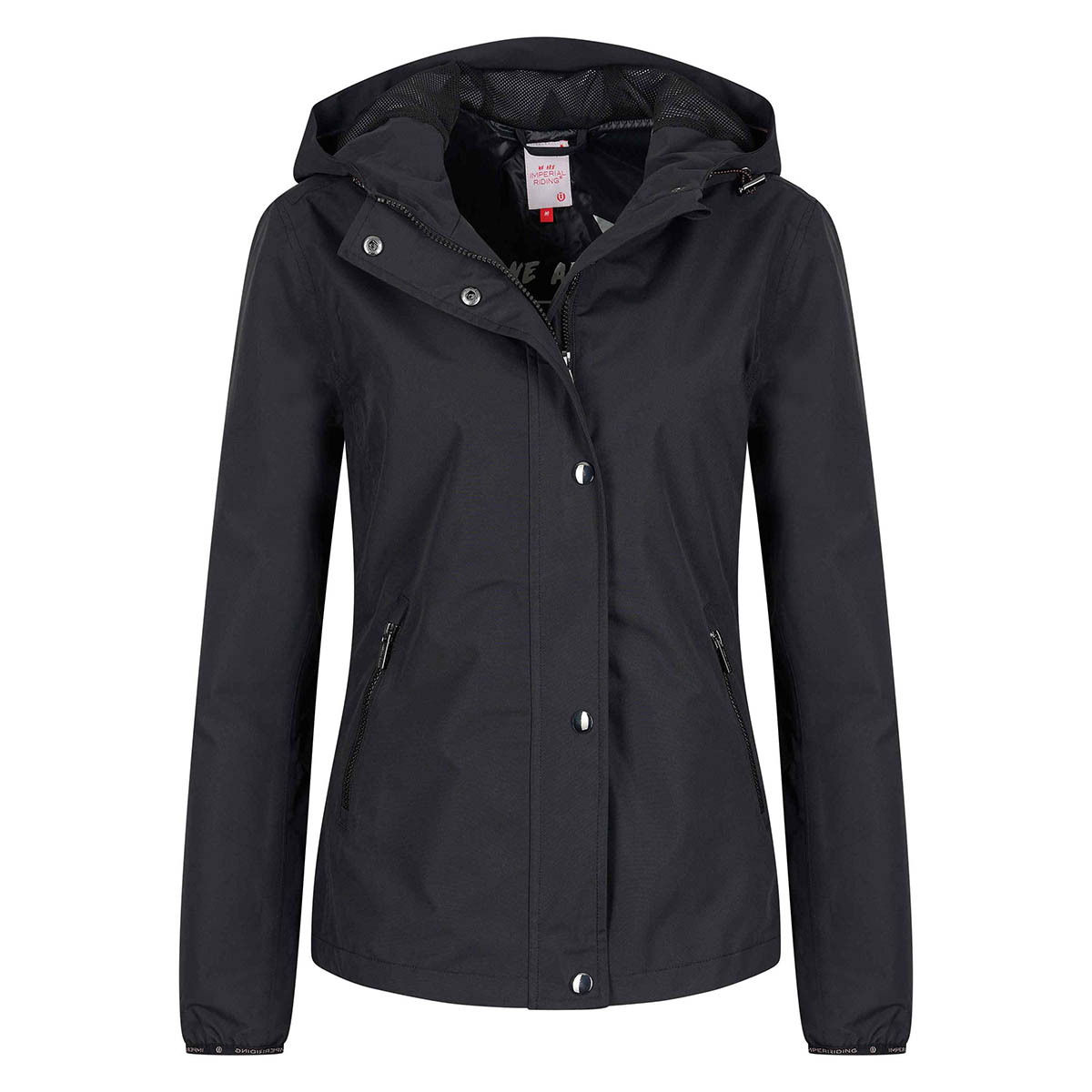 Jas Imperial Riding Irhjoyous Zwart, XL in zwart