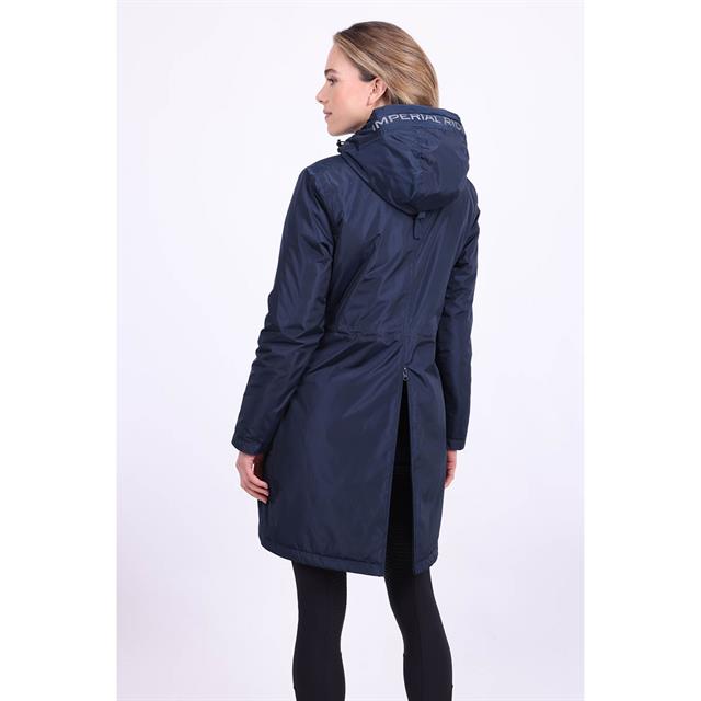 Jas Imperial Riding IRHPop Up Donkerblauw