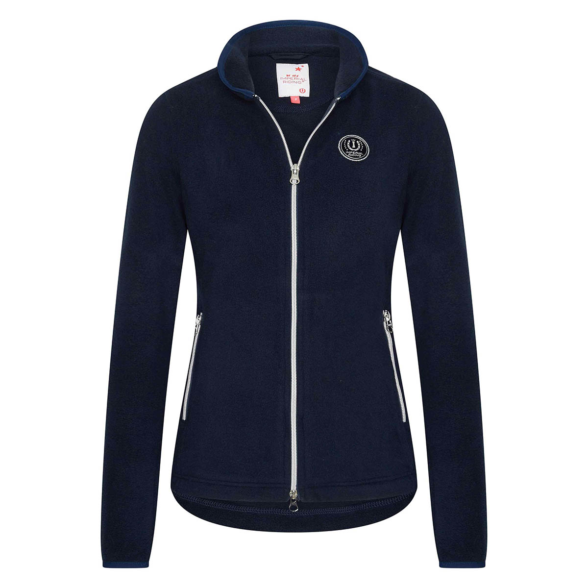 Jas Imperial Riding Irhsunshine Zwart, M in zwart