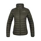 Jas Kingsland Classic Limited Uni Donkergroen