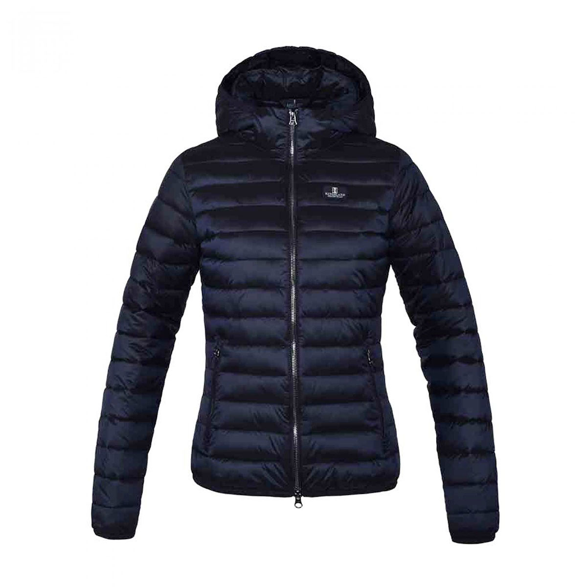 Jas Kingsland Classic Padded, L in donkerblauw
