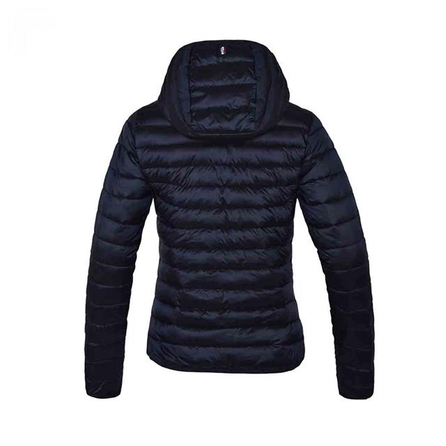 Jas Kingsland Classic Padded Donkerblauw