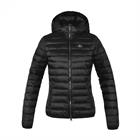 Jas Kingsland Classic Padded Zwart