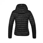 Jas Kingsland Classic Padded Zwart