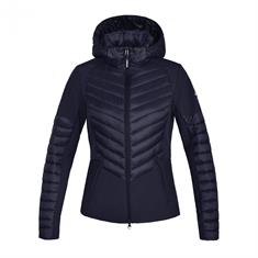 Jas Kingsland KLHybrid Donkerblauw