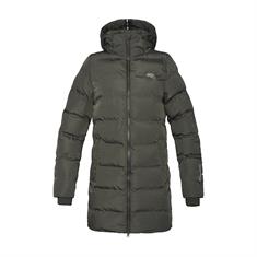 Jas Kingsland KLKemmie Insulated Parka Donkergroen