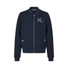Jas Kingsland KLNoa Kids Donkerblauw