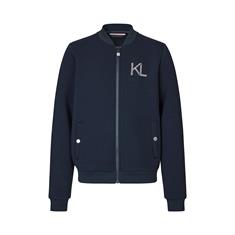 Jas Kingsland KLNoa Kids Donkerblauw