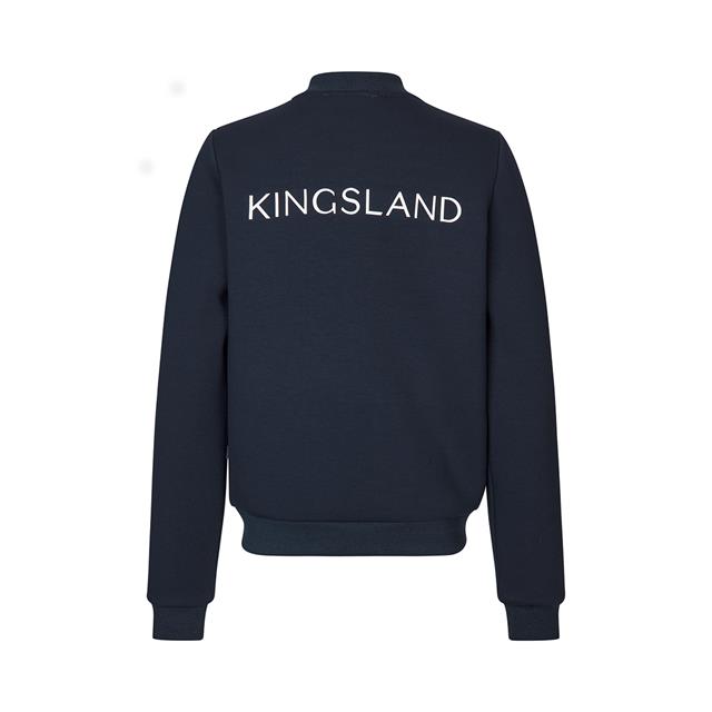 Jas Kingsland KLNoa Kids Donkerblauw