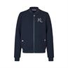 Jas Kingsland KLNoa Kids Donkerblauw