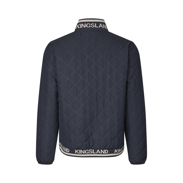 Jas Kingsland KLNoelle Men Donkerblauw