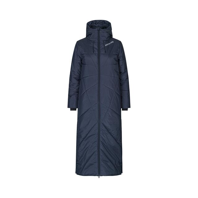 Jas Kingsland KLValdy Donkerblauw