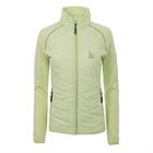 Jas La Valencio LVUma Kids Lichtgroen