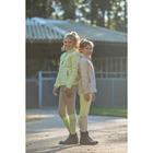 Jas La Valencio LVUma Kids Lichtgroen
