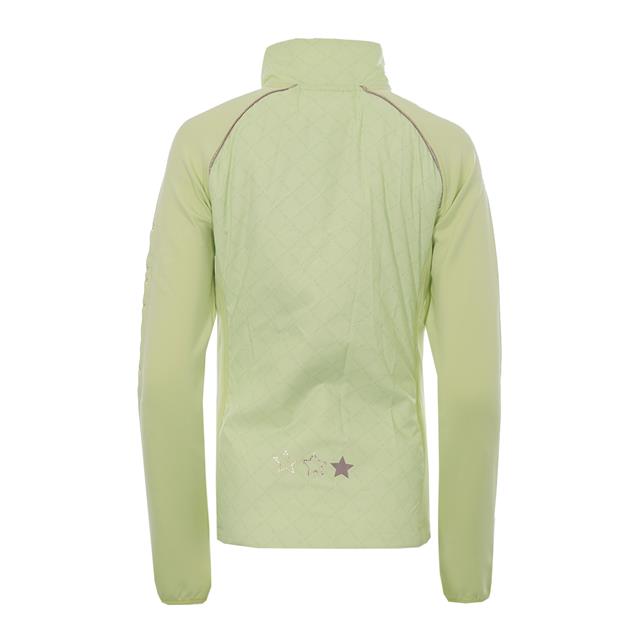 Jas La Valencio LVUma Kids Lichtgroen