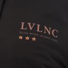 Jas La Valencio LVUrsela Kids Zwart