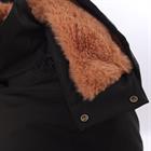 Jas La Valencio LVUrsela Kids Zwart