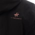Jas La Valencio LVUrsela Kids Zwart