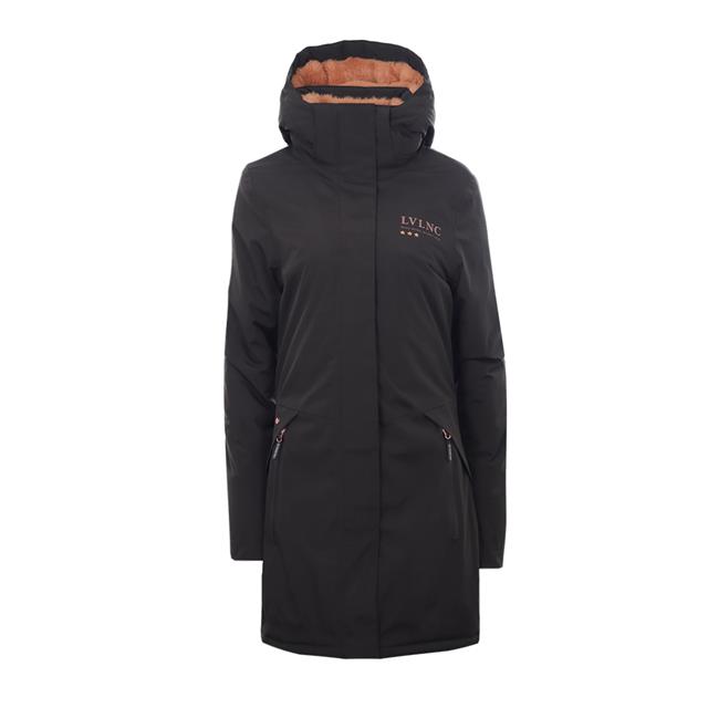 Jas La Valencio LVUrsela Kids Zwart