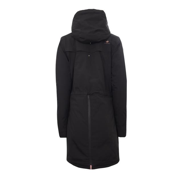 Jas La Valencio LVUrsela Kids Zwart