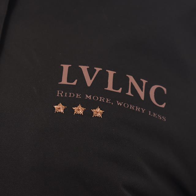 Jas La Valencio LVUrsela Kids Zwart