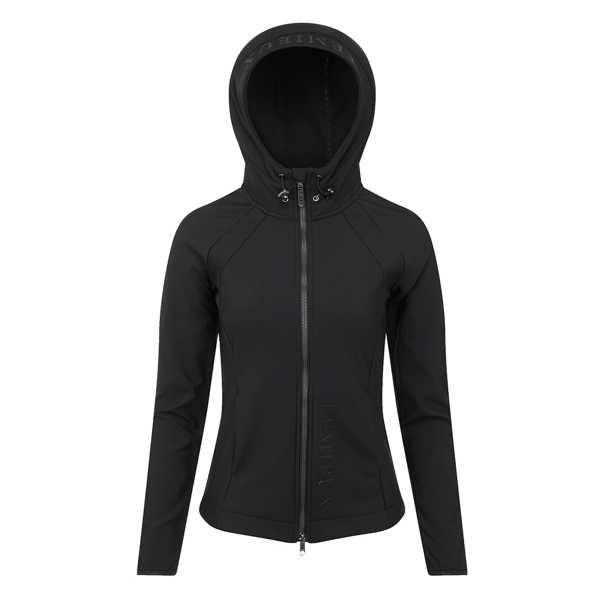 Le Mieux Charlotte Soft Shell Jacket - Black - Maat M