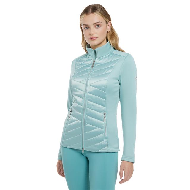 Jas LeMieux Dynamique Lichtblauw