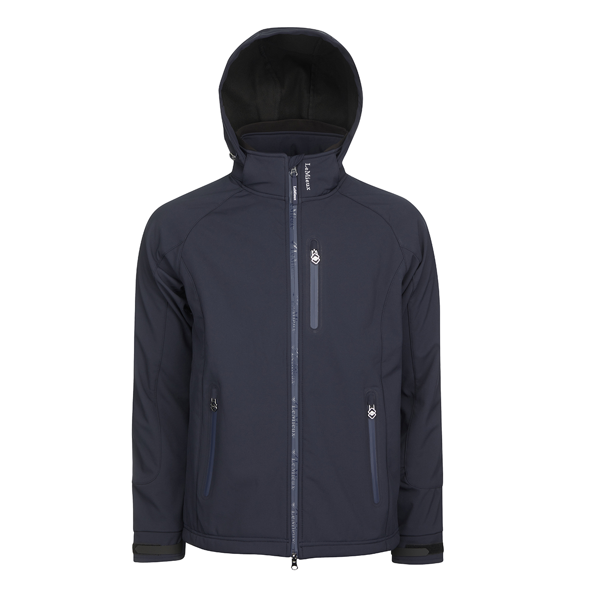Jas Lemieux Elite Men Donkerblauw, L in donkerblauw