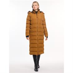 Jas LeMieux Harper Longline Lichtbruin