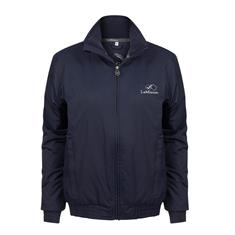 Jas LeMieux Team Crew Uni Donkerblauw