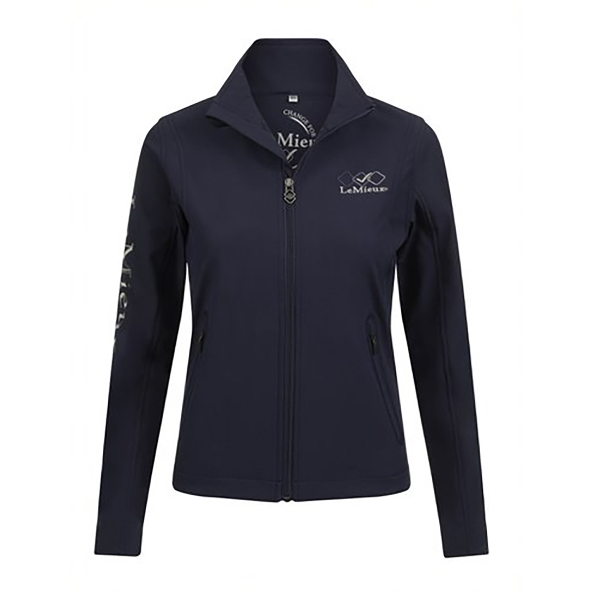 Jas Lemieux Team Donkerblauw, M in donkerblauw