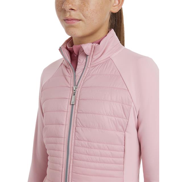 Jas LeMieux Young Rider Josephine Kids Lichtroze