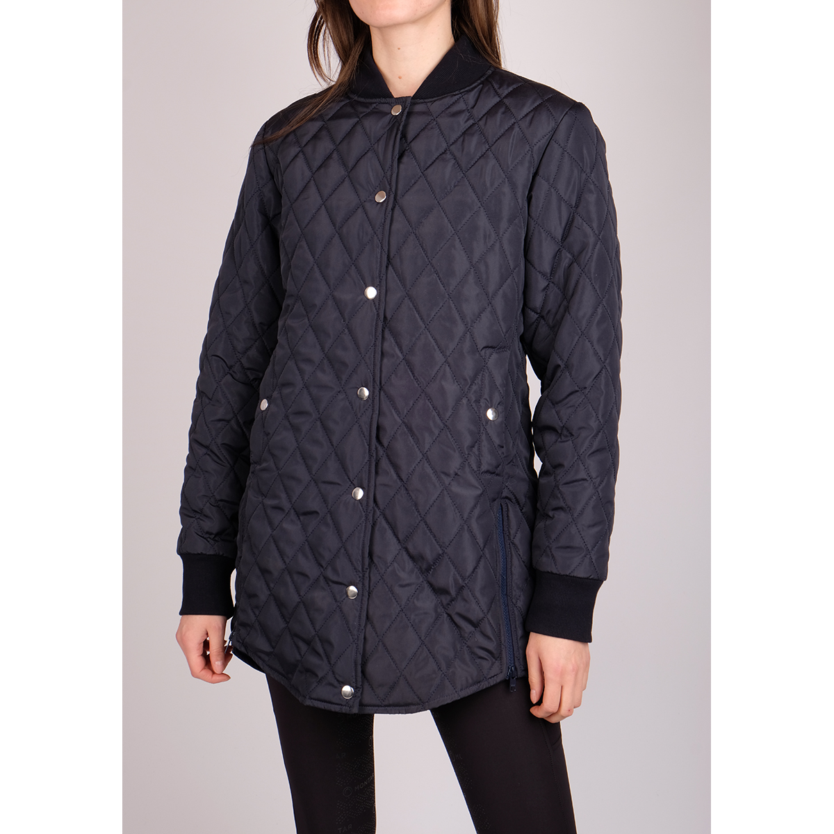 Jas Montar Adley Donkerblauw, XS in donkerblauw