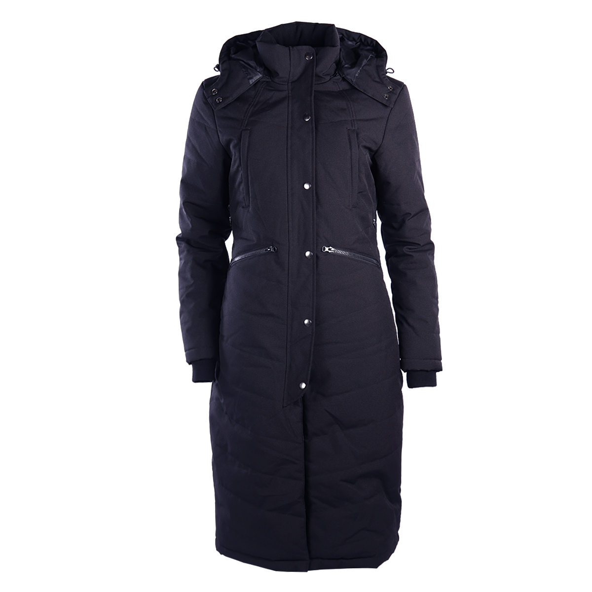 Jas Montar Dicte Long, 32 in donkerblauw
