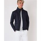 Jas Montar Emanuel Men Donkerblauw