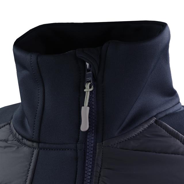 Jas Montar Emma Kids Donkerblauw